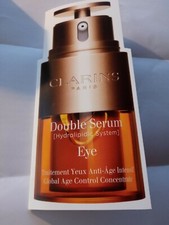 Clarins Paris Double Serum Eye