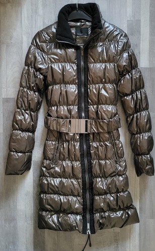 Vero moda daunenmantel - vero, braun