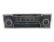 Autoradio Becker Mexico 485