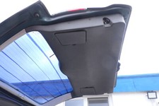 VW Sharan 7M Abdeckung Verkleidung Kofferraum hinten Heckklappe Deckel biber