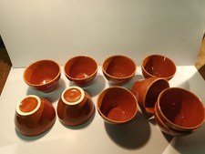 Teetassen braun porzellan - teetassen,