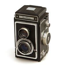 TLR Kamera Zeiss Ikon Ikoflex mit Novar-Anastigmat 1:3.5 75mm - defekt !