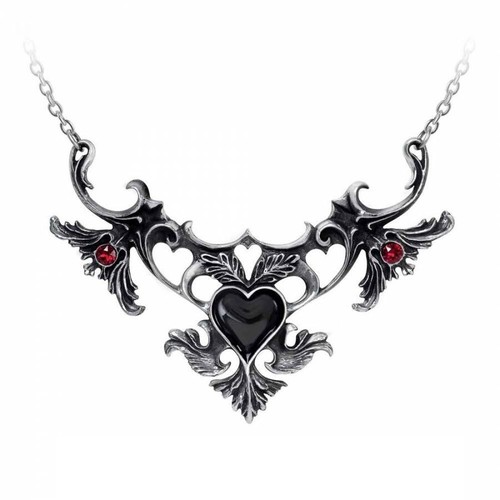 Gothic herz heart - heart, neo