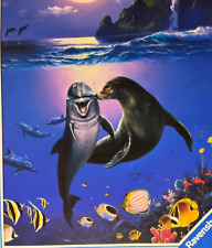 Küsschen Im Mondschein