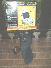 Massage Rücklehne Sitzheizung