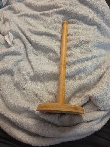 Küchenrollenhalter holz - küchenrollenhalter,