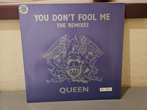 Queen you don fool me - you, don't