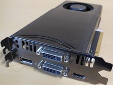 nVidia GeForce GTX 460 1GB GDDR5 256Bit PCIe 2.0 2x DVI-I HDMI DisplayPort* g765