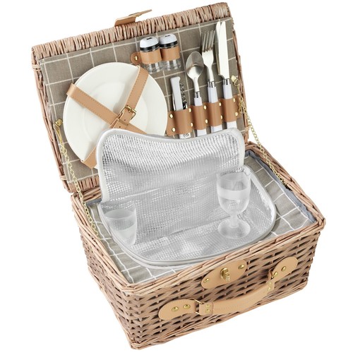 Picknickkorb picknickkoffer - picknickkorb,