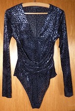 Damen Blusen-Body, festlich +