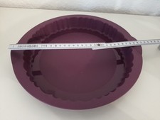 Silikonbackform Tortenboden