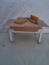  antike Puppenküche Zubehör