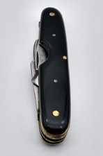 Hugo Köller Solingen Taschenmesser/ Okuliermesser handgefertigt 197-10 (1/2)