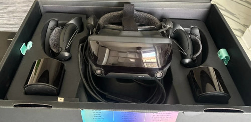 Valve index kit inkl - vr,