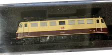Fleischmann  H244500 - Elektrolok BR 110 Crem /rot  DB Ep.IV  - Spur N OVP