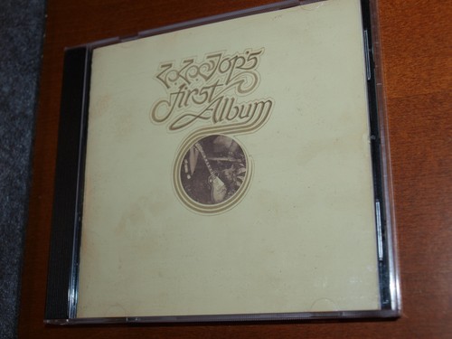 Top 1st album - zz,