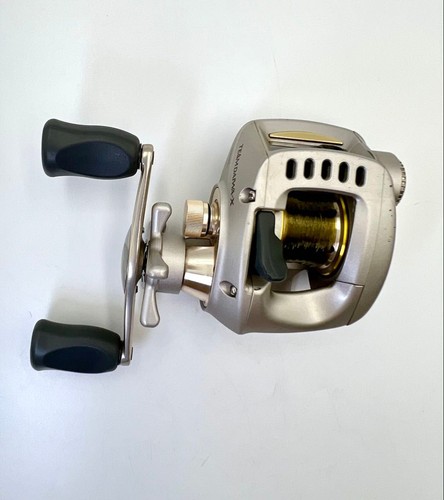 Daiwa team 105hl - daiwa-x,