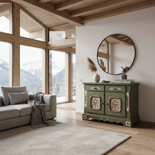 Voglauer Anno 1700 altgrün