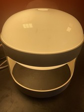 Joe Colombo KD 27 Tischleuchte 60er70er Design Space Age Original