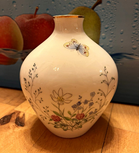 Seltmann weiden porzellan vase - seltmann,