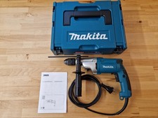 Makita HP2051FJ Schlagbohrmaschine 720W mit LED im MAKPAC & Einsatz