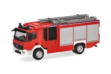 Herpa atego 13 ziegler - atego, '13