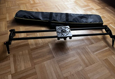Kamera Slider Koolertron für Kamerafahrten - 80 cm Länge