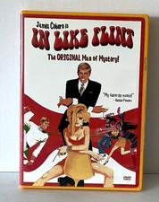 In Like Flint DVD Widescreen