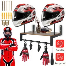 Helm Halterung Motorrad