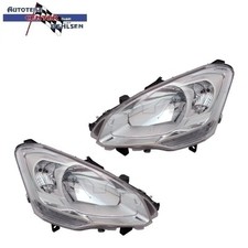 SCHEINWERFER LINKS + RECHTS H4