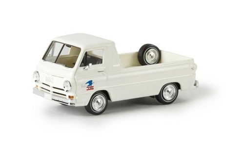 Brekina dodge 100 pick - a, pick-up