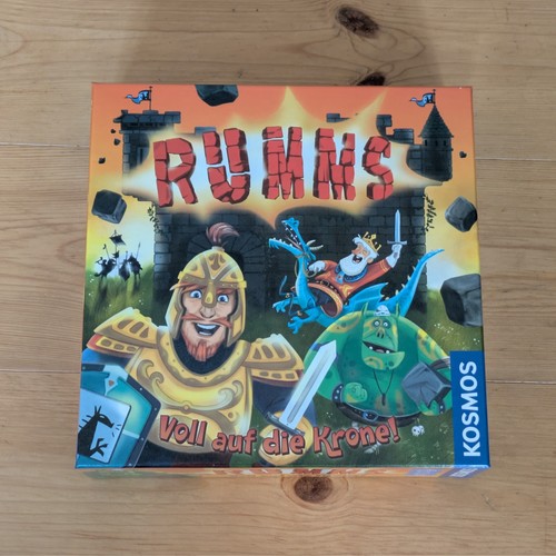 Rumms voll auf - rumms, krone!