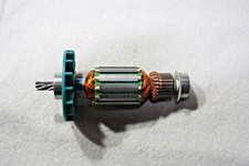 11312 Makita Bohrmaschine 6510 LVR Anker Rotor mit Lüfter und Lager