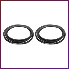 SPZ1650 Keilriemen 2 Stück 10