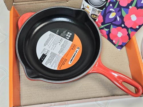 Creuset gusseisen pfanne - gusseisen,