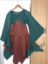 Robin Hoodin Kostüm Gr. L