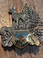 Alte Anstecknadel Brosche