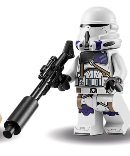 Lego star wars 187th legion - 187th,