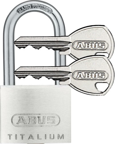 Abus titalium vorhangschloss - abus,