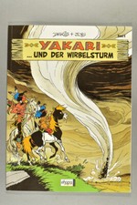 Yakari, Und der Wirbelsturm