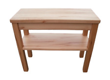  Holztisch,Beistelltisch