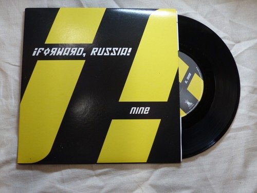Forward russia nine uk ltd - forward,