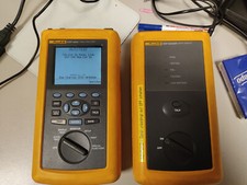 Fluke dsp 4000 cable analyser - fluke,