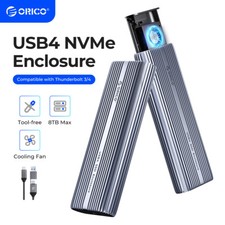 ORICO 40Gbps USB4 M.2 NVMe SSD