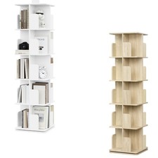 360° drehbares Bücherregal