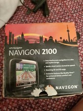 Navigon 2100 Automotive