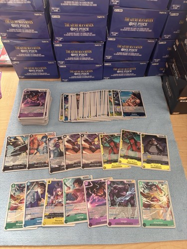 Bulk one piece - piece, tcg