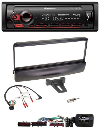 Pioneer lenkrad usb - pioneer,