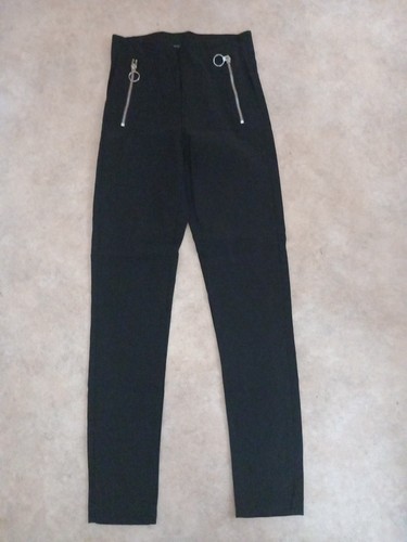 Hose jeggings schwarz 34 - hose,