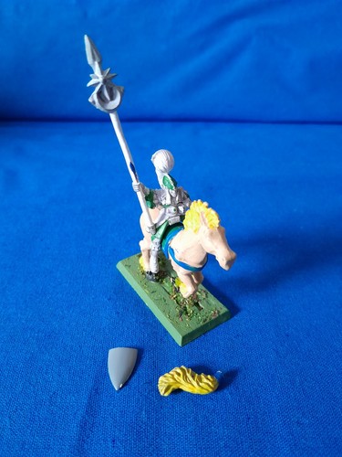 Warhammer fantasy waldelfen - fantasy,